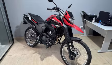 Yamaha xtz 250 lander abs