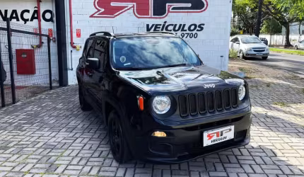 Renegade1.8 4x2 flex 16v aut.