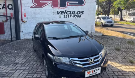 City sedan lx 1.5 flex 16v 4p aut.