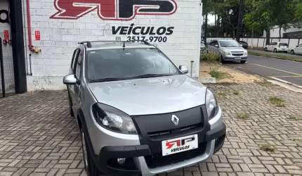 Sandero stepway hi-flex 1.6 16v 5p
