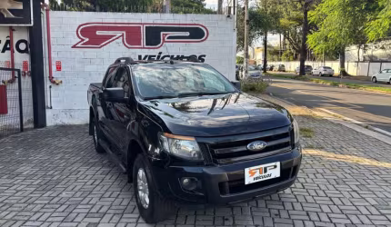 Ranger xls 2.5 16v 4x2 cd flex