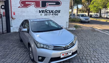 Corolla xei 2.0 flex 16v aut.