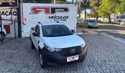 Strada endurance 1.4 flex 8v cs plus