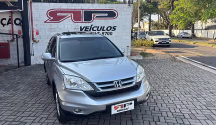 Cr-v exl 2.0 16v 4wd/2.0 flexone aut.