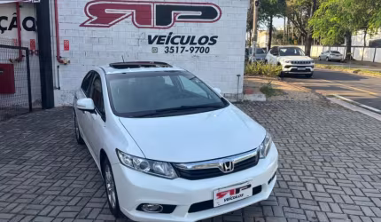 Civic sedan exs 1.8/1.8 flex 16v aut. 4p
