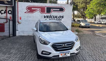 Ix35 gl 2.0 16v 2wd flex aut.