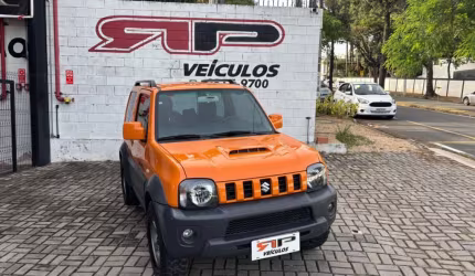 Jimny wide/ jimny/4all 1.3 16v