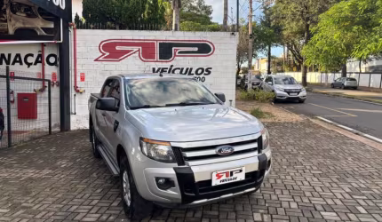 Ranger xls 2.5 16v 4x2 cd flex