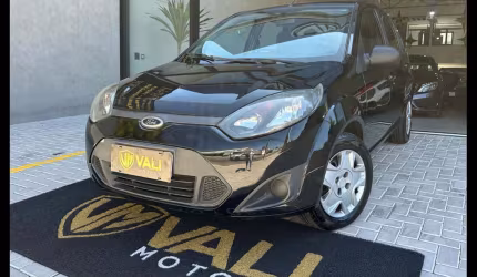 Fiesta hatch 1.6 8v flex 5p