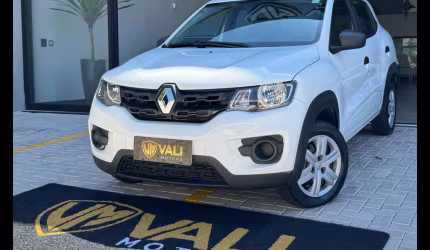 Kwid zen 1.0 flex 12v 5p mec.