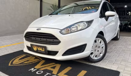 Fiesta 1.5 16v flex mec. 5p