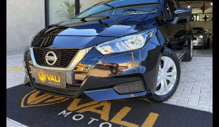 Versa sense 1.6 16v flex aut.