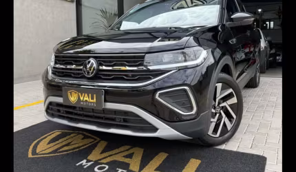 T-cross hig. 250 tsi 1.4 flex 16v 5p aut