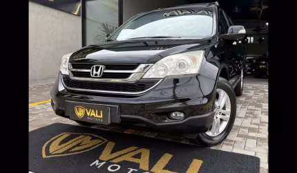 Cr-v exl 2.0 16v 4wd 2.0 aut.