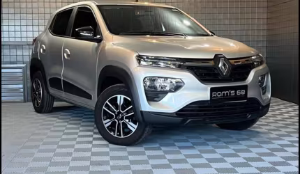 Renault kwid 1.0 12v sce flex intense manual 2023