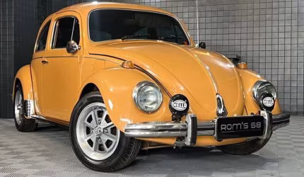 Volkswagen fusca 1300 1978