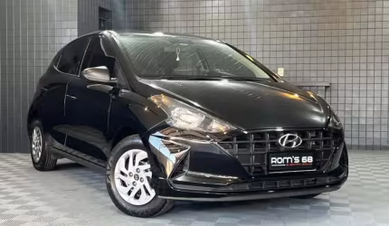 Hyundai hb20 1.0 mt sense 2022