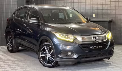 Honda hr-v lx 1.8 flexone 16v 5p aut. 2019