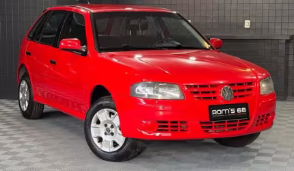 Volkswagen gol 1.0 mi 16v 4p 2014