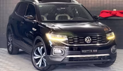 Volkswagen t cross highline 250 tsi aut 2021