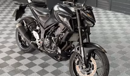 Yamaha mt03 abs 2024 2024