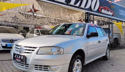 Volkswagen gol 1.0 giv