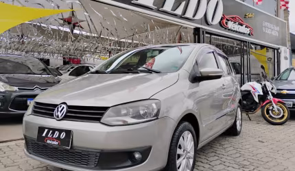 Volkswagen fox primer higli 1.6
