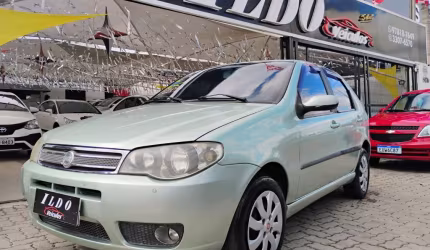 Fiat palio elx 1.4 30 anos fire