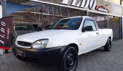 Ford courier l 1.6