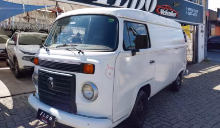Volkswagen kombi furgão 1.4 mi