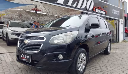 Chevrolet spin 1.8 ltz