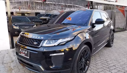 Land rover evoque hse dynamic