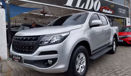 Chevrolet s10 lt 4×4 tdi 2.8