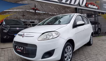 Fiat palio attractive 1.0