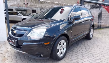 Chevrolet captiva sport 2.4 16v
