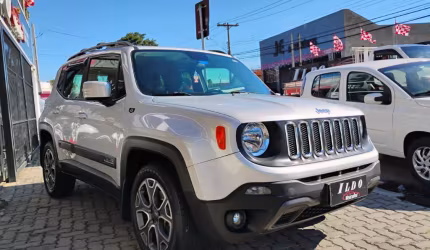 Jeep renegade longitude 2.0 4×4 tb diesel