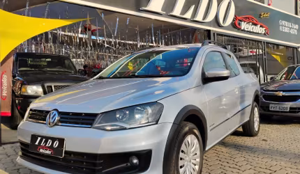 Volkswagen saveiro highline 1.6