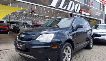 Chevrolet captiva sport 3.6