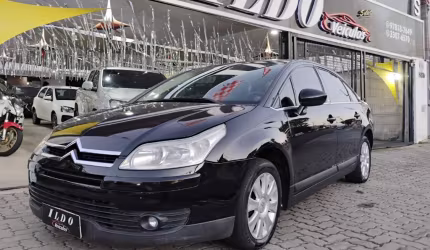 Citroen c4 pallas exclusive tech 2.0