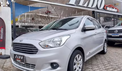 Ford ka sedan 1.5 se plus