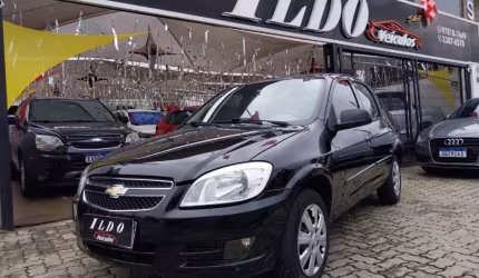 Chevrolet prisma lt 1.4 maxx econoflex