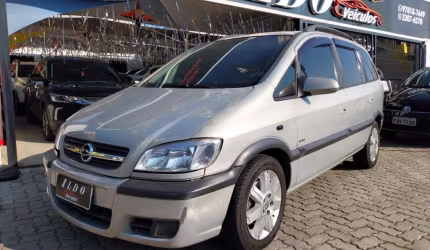 Chevrolet zafira elite 2.0 8v