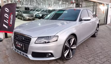 Audi a4 2.0 tfsi 180cv multitronic
