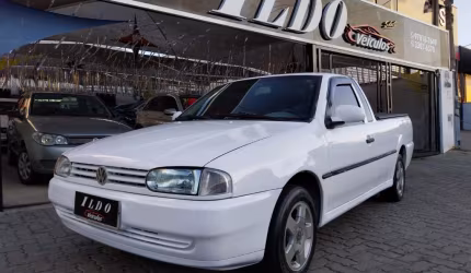 Volkswagen saveiro cl 1.6 mi