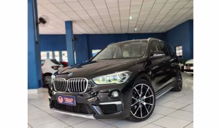 Bmw x1 2019 2.0 16v turbo activeflex sdrive20i x-line 4p automático