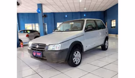 Fiat uno 2013 1.0 evo way 8v flex 2p manual