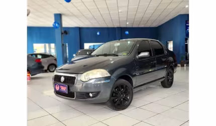 Fiat siena 2009 1.8 mpi hlx 8v flex 4p manual