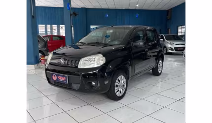 Fiat uno 2011 1.0 evo vivace 8v flex 4p manual