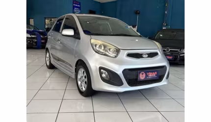 Kia picanto 2012 1.0 ex 12v flex 4p manual