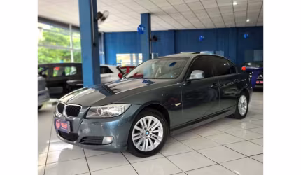 Bmw 320i 2009 2.0 16v gasolina 4p automático